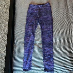 Zella Live In Purple Leggings